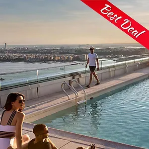 ***** Hotel Ducassi Suites Rooftop Pool - Club And República Dominicana