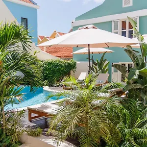  Hotel Pietermaai Oasis Curaçao