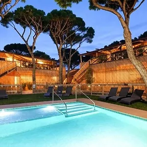  Aparthotel Biopasivos Living Pura Madera Spain