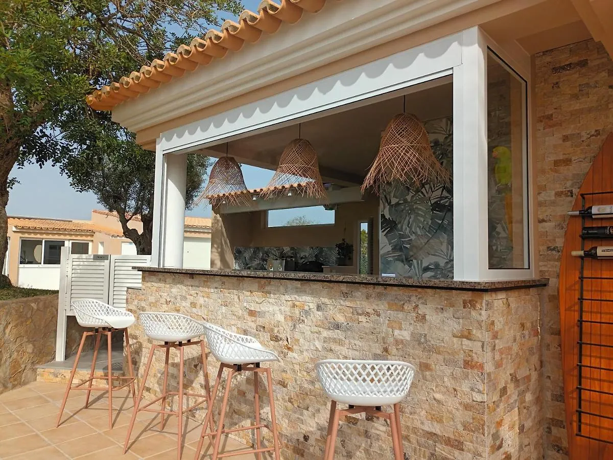 Pensión Villa L'Estaque Armação de Pêra